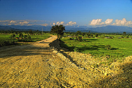 West Kameng District West Kameng District Map